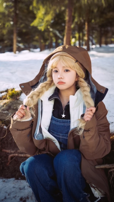 เน็ตไอดอลสาวร่างเล็ก เน็ตไอดอลสาวร่างเล็ก