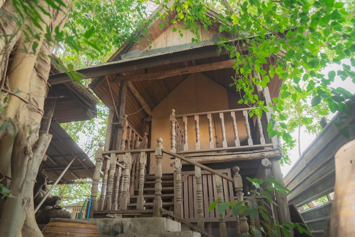 ทรงไทยสไตล์อีสาน ทรงไทยสไตล์อีสาน