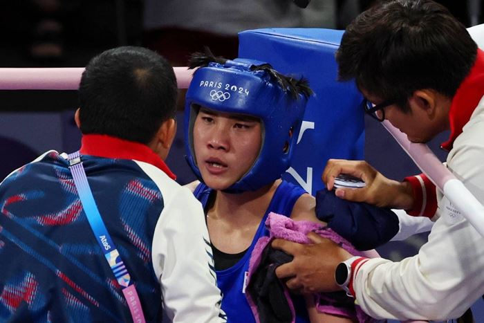 มวยสากลหญิง มวยสากลหญิง