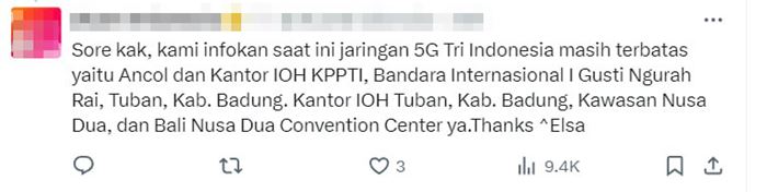 จุดสีม่วง 5G ในไทย จุดสีม่วง 5G ในไทย