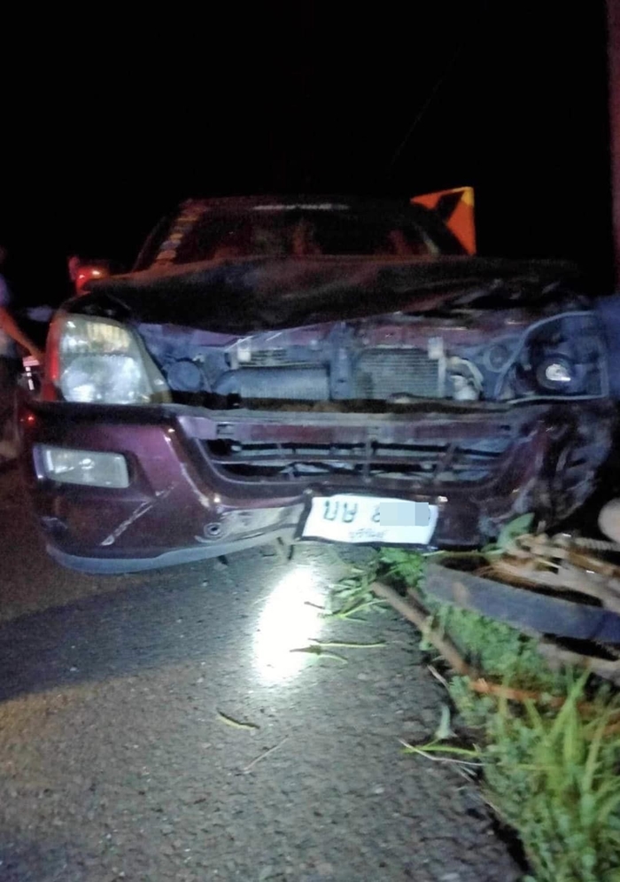 กระบะซิ่งชน กระบะซิ่งชน