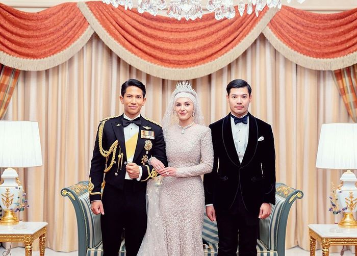 เจ้าชายบรูไน เจ้าชายบรูไน