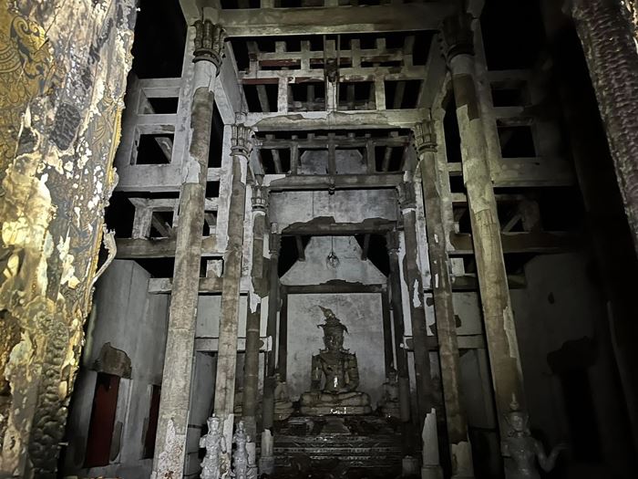 ไฟไหม้วิหารหลวง ไฟไหม้วิหารหลวง