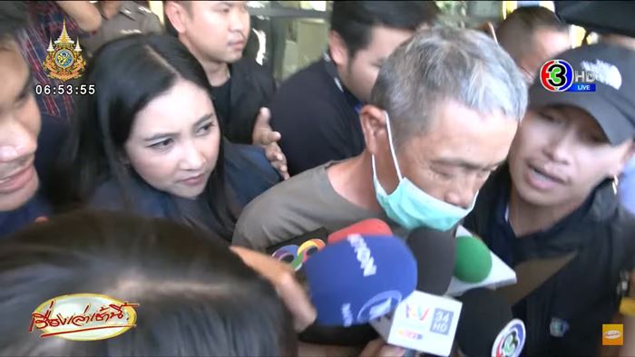 ตำรวจซ้อมลุงเปี๊ยก ตำรวจซ้อมลุงเปี๊ยก