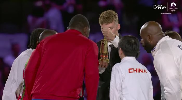 โอลิมปิก 2024 โอลิมปิก 2024