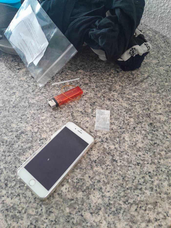 มันคือแป้ง มันคือแป้ง