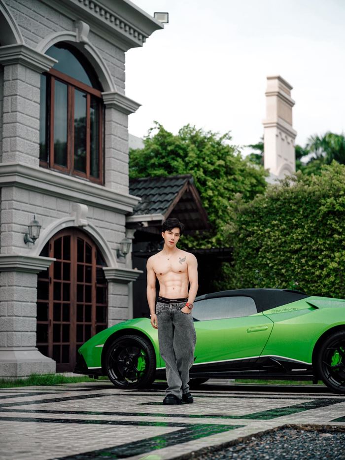 ย้อนเส้นทางรวย พอล วรัตน์พล สู่อาณาจักร ดิไอคอน ย้อนเส้นทางรวย พอล วรัตน์พล สู่อาณาจักร ดิไอคอน