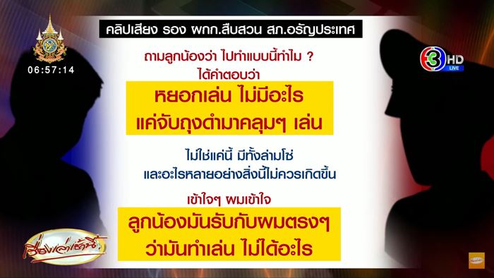 ตำรวจซ้อมลุงเปี๊ยก ตำรวจซ้อมลุงเปี๊ยก