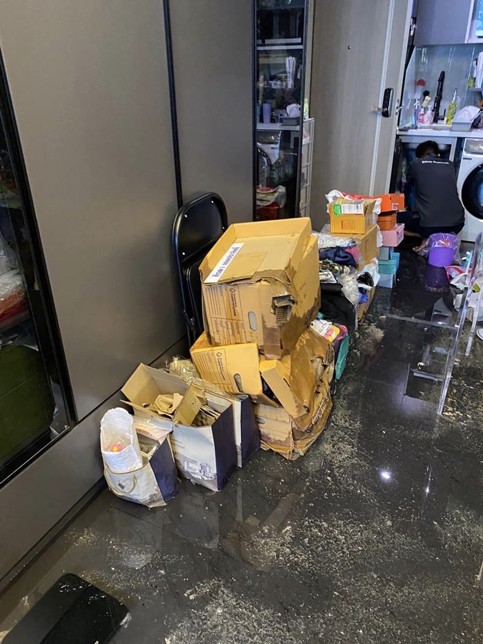 น้ำเน่าดันท่อน้ำทิ้ง น้ำเน่าดันท่อน้ำทิ้ง