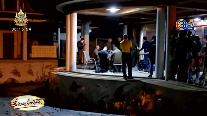 คลิปเสียงเดือนก่อนยิง สจ. โต้ง เพราะเงิน 20 ล้าน คลิปเสียงเดือนก่อนยิง สจ. โต้ง เพราะเงิน 20 ล้าน