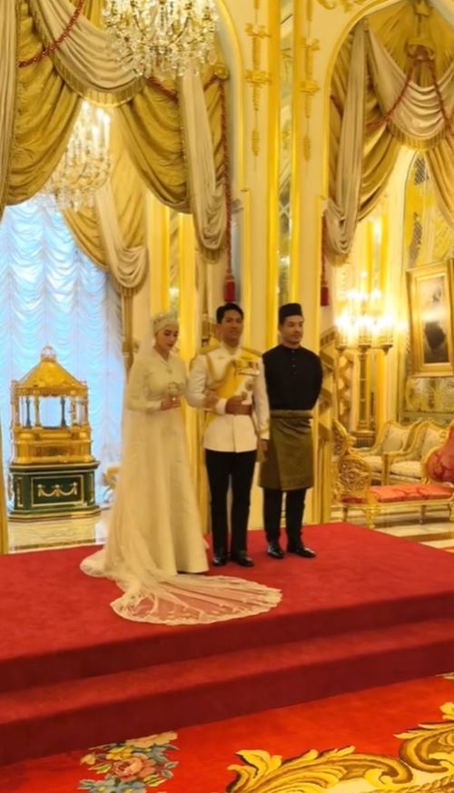 เจ้าชายบรูไน เจ้าชายบรูไน