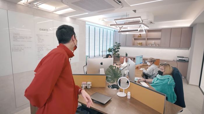 กันต์ กันตถาวร เจอขุดคลิป พาทัวร์ออฟฟิศ 300 ล้าน ดิไอคอน กันต์ กันตถาวร เจอขุดคลิป พาทัวร์ออฟฟิศ 300 ล้าน ดิไอคอน