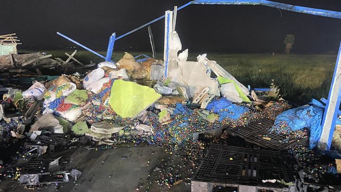 โรงงานพลุระเบิด โรงงานพลุระเบิด