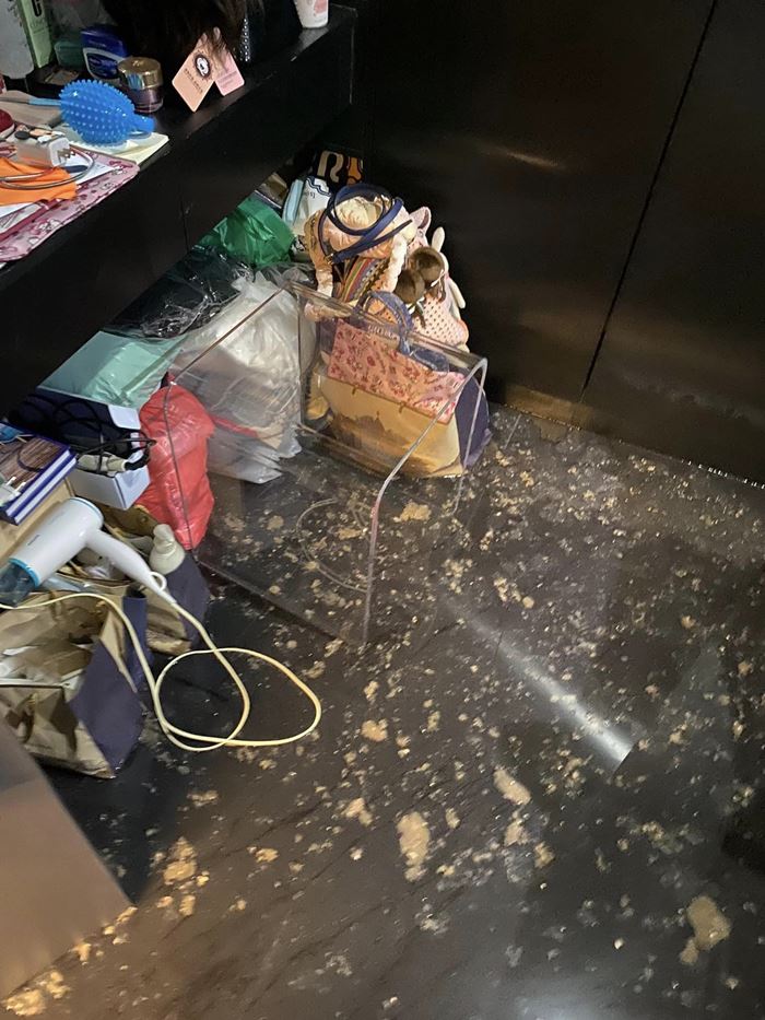 น้ำเน่าดันท่อน้ำทิ้ง น้ำเน่าดันท่อน้ำทิ้ง