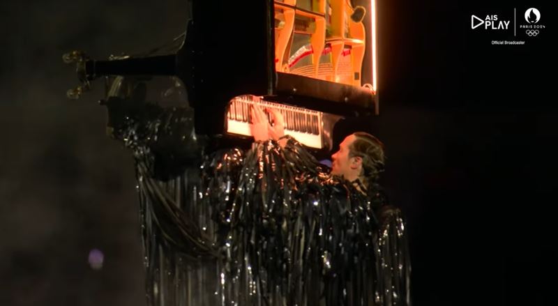 โอลิมปิก 2024 โอลิมปิก 2024