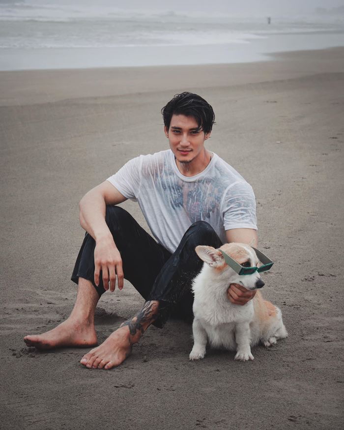 ไป๊ ทาคน นายแบบเมียนมาสุดหล่อ ตอนนี้หมั้นแล้ว ไป๊ ทาคน นายแบบเมียนมาสุดหล่อ ตอนนี้หมั้นแล้ว