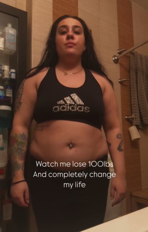 แม่ยังสาว พลิกร่างใหม่หลังลดน้ำหนัก 54 กก. ใน 2 ปี แม่ยังสาว พลิกร่างใหม่หลังลดน้ำหนัก 54 กก. ใน 2 ปี