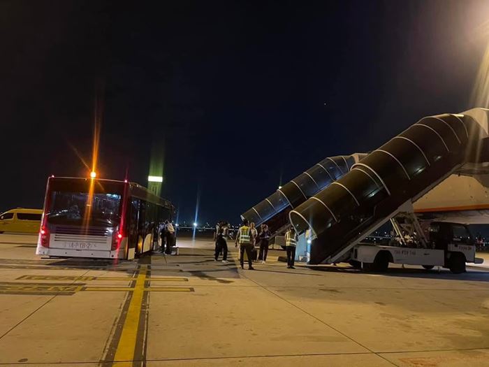 เครื่องบิน Aeroflot ไฟลต์ SU277 บินวนอันดามัน 4 ชม. เครื่องบิน Aeroflot ไฟลต์ SU277 บินวนอันดามัน 4 ชม.