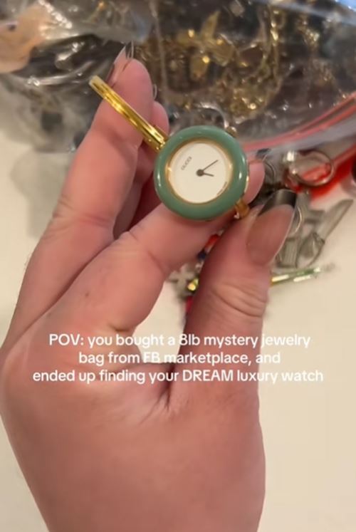 สมบัติที่ซ่อนในถุงสุ่ม สมบัติที่ซ่อนในถุงสุ่ม