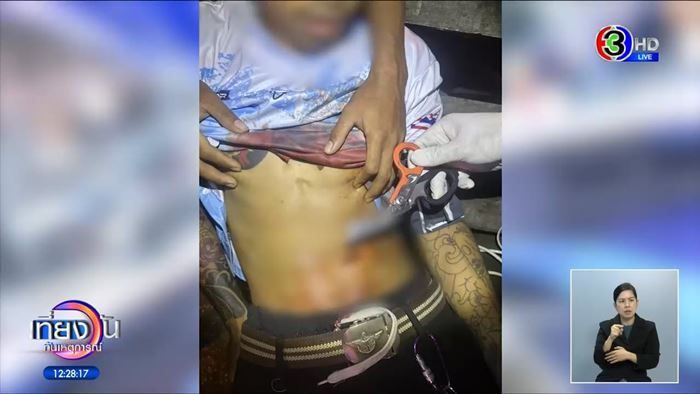 แก๊งวัยรุ่นฟันน้ำนม ยกพวกรุมคนกัมพูชา แก๊งวัยรุ่นฟันน้ำนม ยกพวกรุมคนกัมพูชา