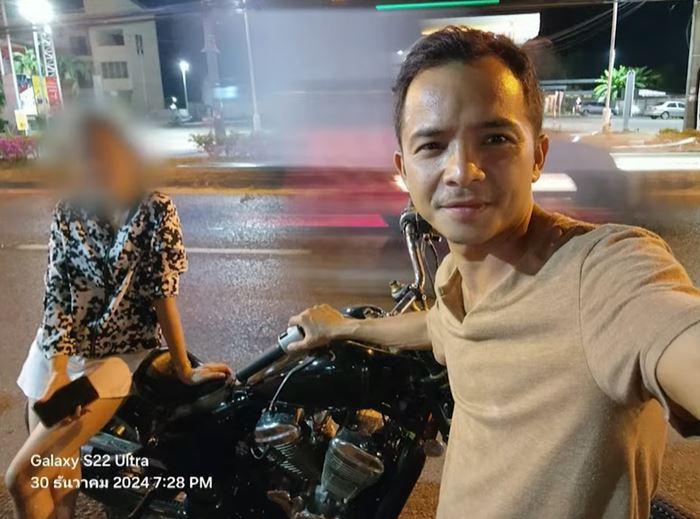 ทนายรักษ์ ลั่นมีแฟนอยู่แล้ว 12 ไม่ใช่แค่ 6 ทนายรักษ์ ลั่นมีแฟนอยู่แล้ว 12 ไม่ใช่แค่ 6