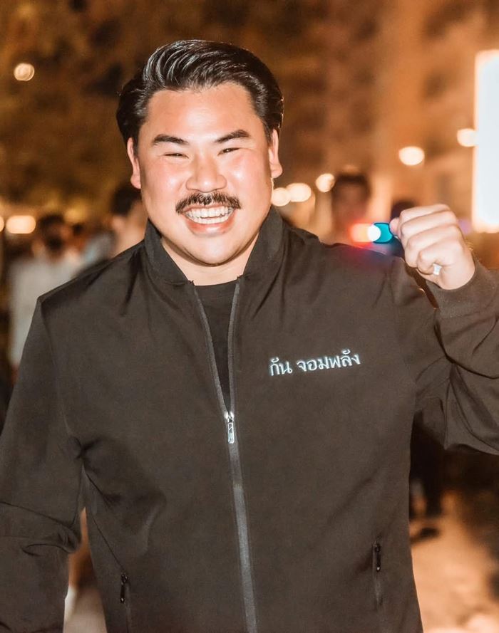 กัน จอมพลัง ปลื้มใจ เปิดมูลธิช่วยผู้คนสำเร็จ กัน จอมพลัง ปลื้มใจ เปิดมูลธิช่วยผู้คนสำเร็จ