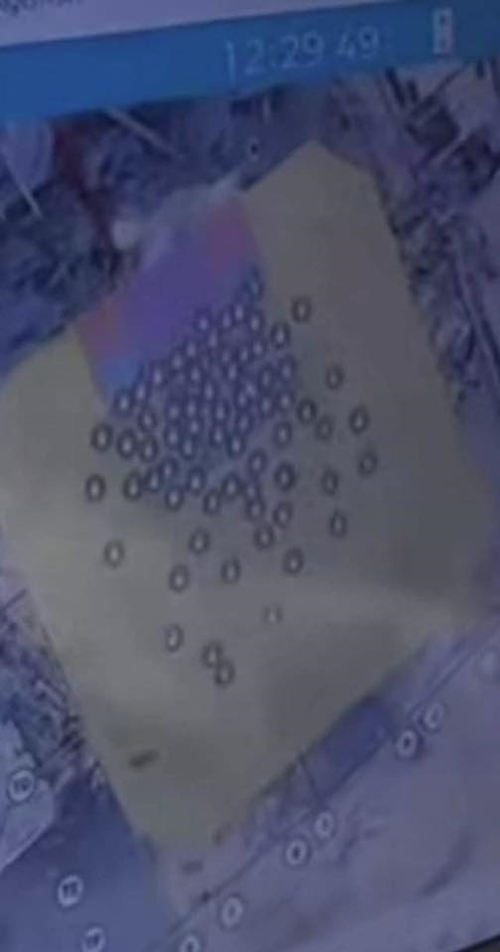 เผยภาพเอกซเรย์ ใต้ซากตึก เผยภาพเอกซเรย์ ใต้ซากตึก