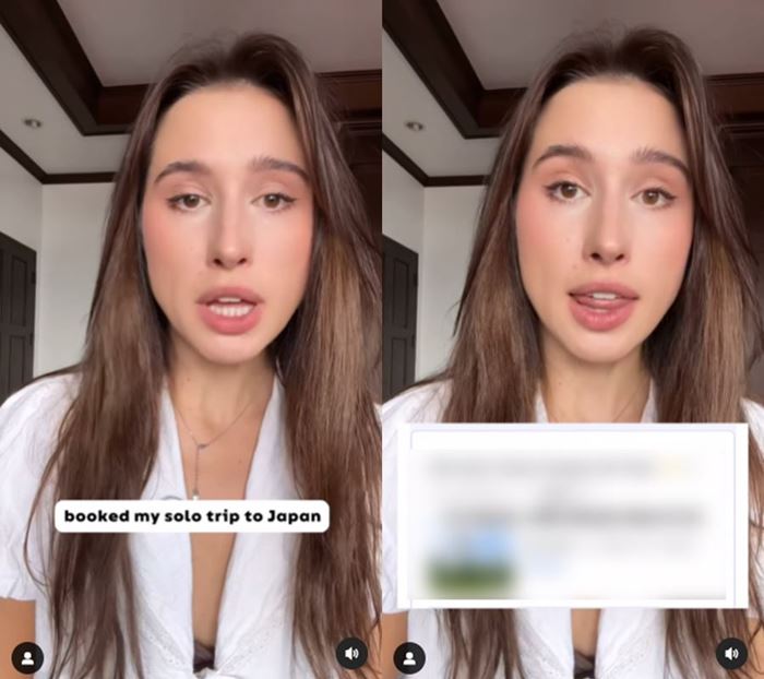 สาวเที่ยวญี่ปุ่นคนเดียว พัก รร. ดัง เจอกลิ่นตุ ๆ นึกว่าคนตาย สุดช็อกภัยซ่อนอยู่ใต้เตียง สาวเที่ยวญี่ปุ่นคนเดียว พัก รร. ดัง เจอกลิ่นตุ ๆ นึกว่าคนตาย สุดช็อกภัยซ่อนอยู่ใต้เตียง