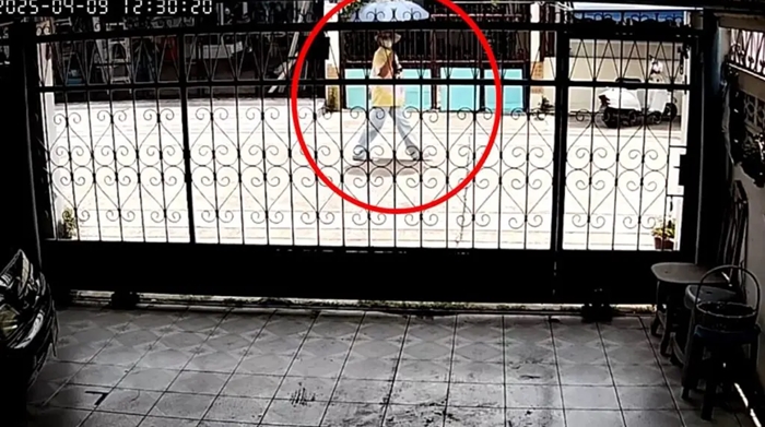 รวบผู้ช่วยหมอฟัน ลักทอง 16 บาท กำไลอีเอ็มยังคาข้อเท้า รวบผู้ช่วยหมอฟัน ลักทอง 16 บาท กำไลอีเอ็มยังคาข้อเท้า