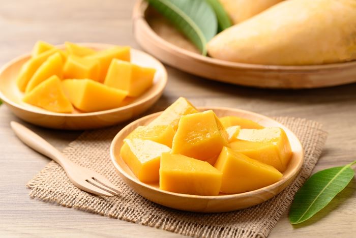 เตือนคนชอบมะม่วงสุก เตือนคนชอบมะม่วงสุก