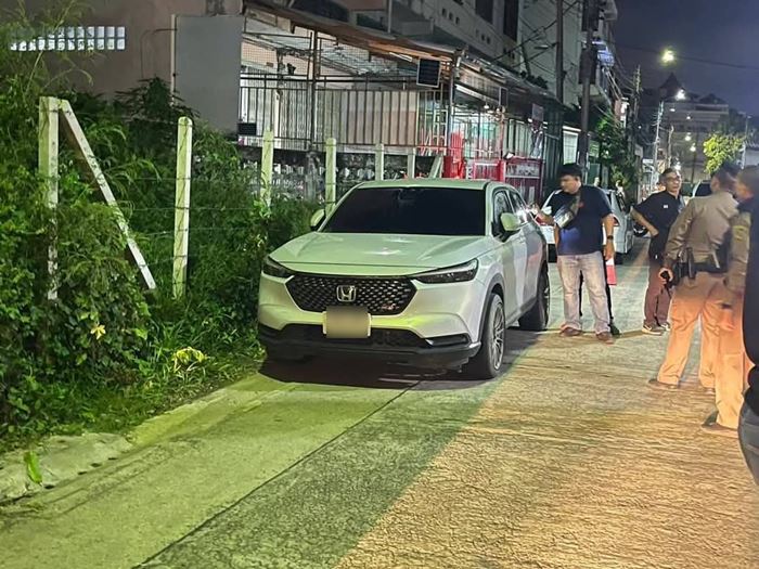 เมียถูกฆ่าหมกรถ ผัวหนีคลุมโปงในบ้าน เปิดปมฆ่าโหด เมียถูกฆ่าหมกรถ ผัวหนีคลุมโปงในบ้าน เปิดปมฆ่าโหด