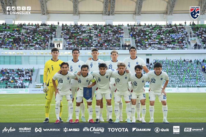 เงื่อนไขการเข้ารอบเอเชียน คัพ 2027 เงื่อนไขการเข้ารอบเอเชียน คัพ 2027