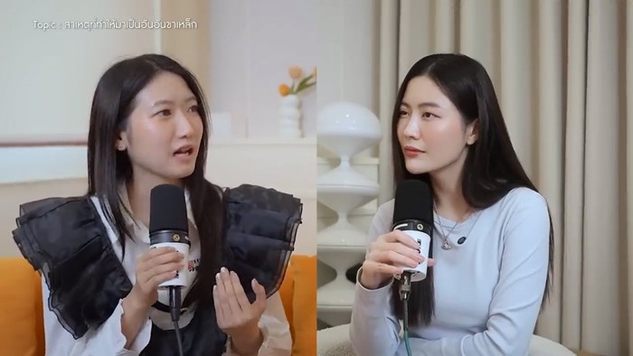 หมอฟรัง เปิดใจ อันอันขาเหล็ก เล่าจากปวดท้อง หมอฟรัง เปิดใจ อันอันขาเหล็ก เล่าจากปวดท้อง