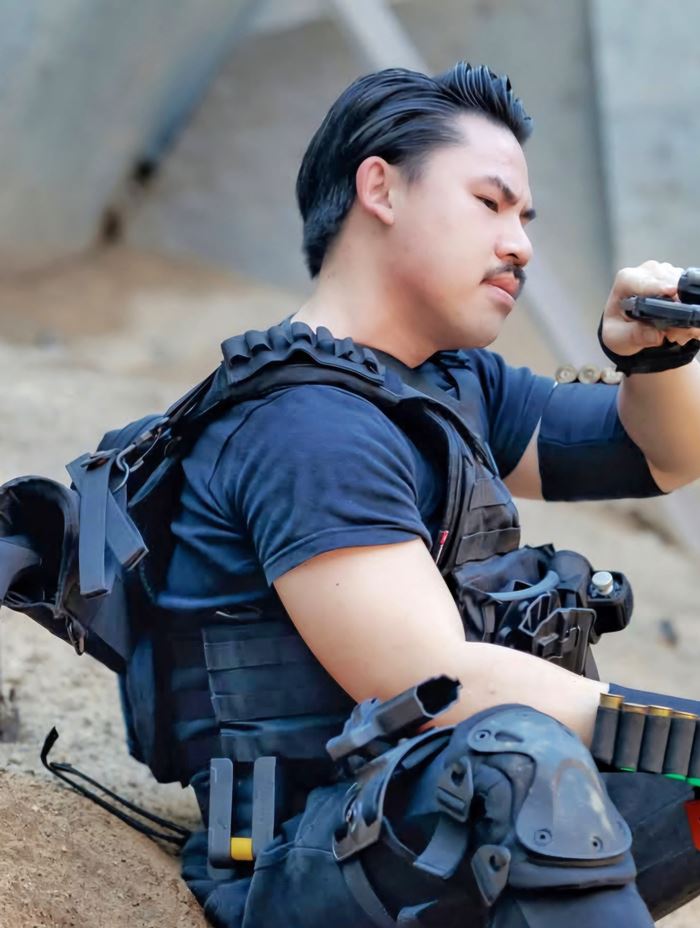 กัน จอมพลัง เปิดใจหน้าผู้แบกร่าง พลทหาร ธีรยุทธ กระจ่างทอง กัน จอมพลัง เปิดใจหน้าผู้แบกร่าง พลทหาร ธีรยุทธ กระจ่างทอง