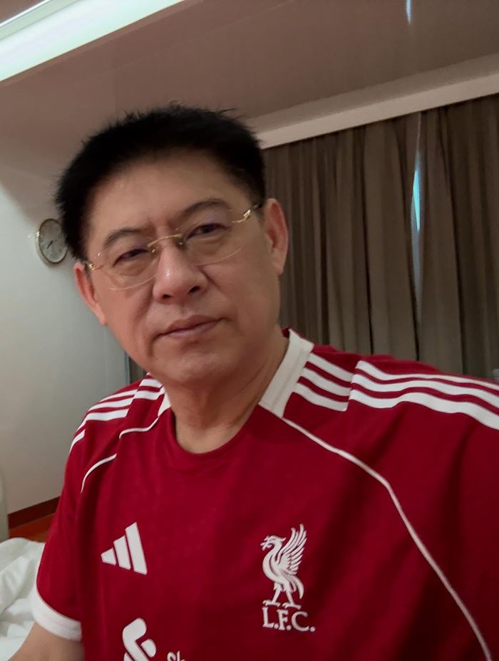 สรยุทธ สุทัศนะจินดา เผยภาพใน รพ. เผยสาเหตุแอดมิต สรยุทธ สุทัศนะจินดา เผยภาพใน รพ. เผยสาเหตุแอดมิต