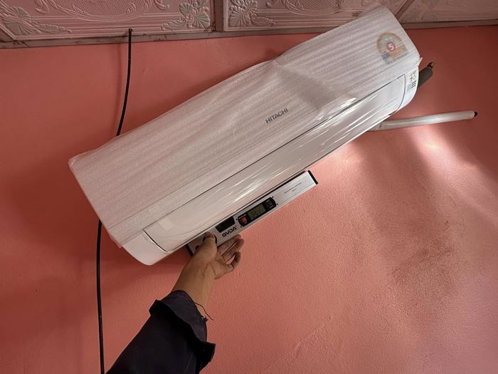 ติดแอร์ ยึดหลัก 25 องศา ติดแอร์ ยึดหลัก 25 องศา