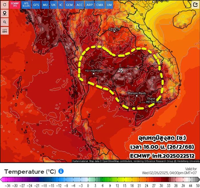 อากาศร้อนเริ่มแล้ว อากาศร้อนเริ่มแล้ว