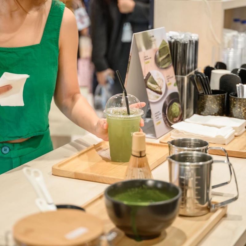 TSUJIRI ร้านชาเขียวดัง โบกมือลาประเทศไทย TSUJIRI ร้านชาเขียวดัง โบกมือลาประเทศไทย