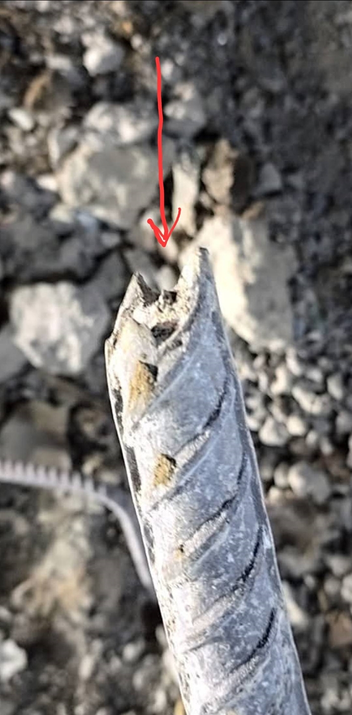 2 วิศวกร ตั้งข้อสังเกต เหล็กที่ใช้สร้างอาคาร สตง. แค่ดูด้วยตาก็มีพิรุธทันทีที่จุดไหน 2 วิศวกร ตั้งข้อสังเกต เหล็กที่ใช้สร้างอาคาร สตง. แค่ดูด้วยตาก็มีพิรุธทันทีที่จุดไหน