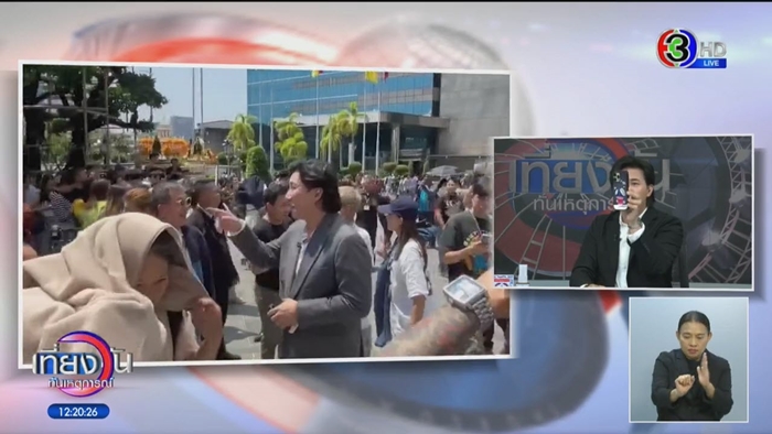 หนุ่ม กรรชัย เล่านาทีช็อก แผ่นดินไหว แจงสาเหตุทำไมต้องลุกก่อน หนุ่ม กรรชัย เล่านาทีช็อก แผ่นดินไหว แจงสาเหตุทำไมต้องลุกก่อน