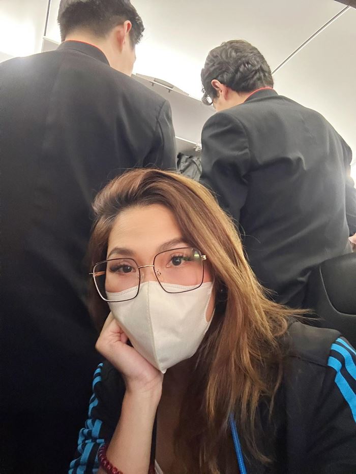 สาวเล่าเรื่องช็อก เจอโจรบนเครื่องบิน คนเห็นตอนฉกเงินคามือ สาวเล่าเรื่องช็อก เจอโจรบนเครื่องบิน คนเห็นตอนฉกเงินคามือ