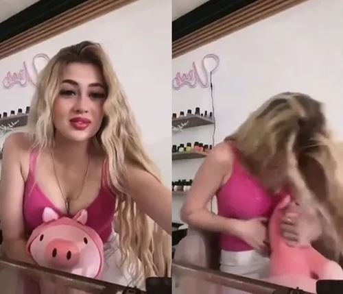 สาวงามคนดังถูกยิงดับกลางไลฟ์ ช็อกต่อหน้าแฟนคลับ สาวงามคนดังถูกยิงดับกลางไลฟ์ ช็อกต่อหน้าแฟนคลับ