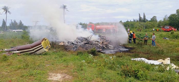 เฮลิคอปเตอร์ตำรวจตก เฮลิคอปเตอร์ตำรวจตก