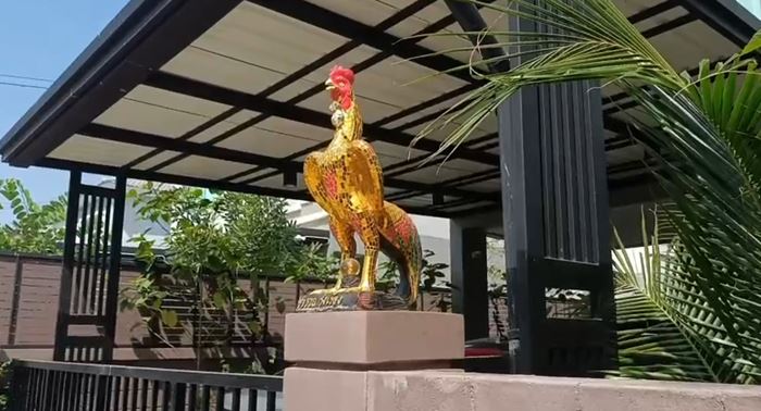 หนุ่มซื้อบ้านหรู เจอเพื่อนบ้านเลี้ยงไก่ชน ทนเสียงขันทั้งวันมา 3 ปี หนุ่มซื้อบ้านหรู เจอเพื่อนบ้านเลี้ยงไก่ชน ทนเสียงขันทั้งวันมา 3 ปี