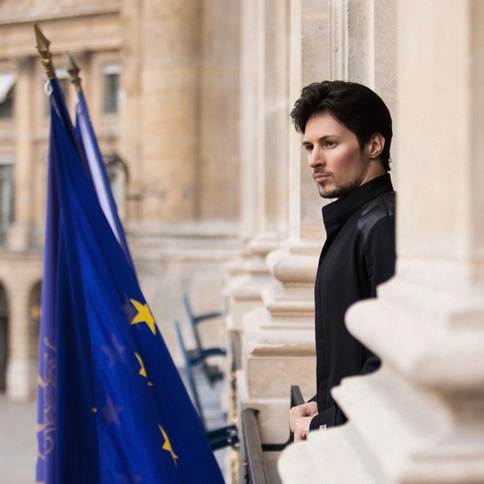 มหาเศรษฐีผู้ก่อตั้ง Telegram ประกาศยกมรดกกว่า 4 แสนล้าน ให้ลูก ๆ กว่า 100 คน มหาเศรษฐีผู้ก่อตั้ง Telegram ประกาศยกมรดกกว่า 4 แสนล้าน ให้ลูก ๆ กว่า 100 คน