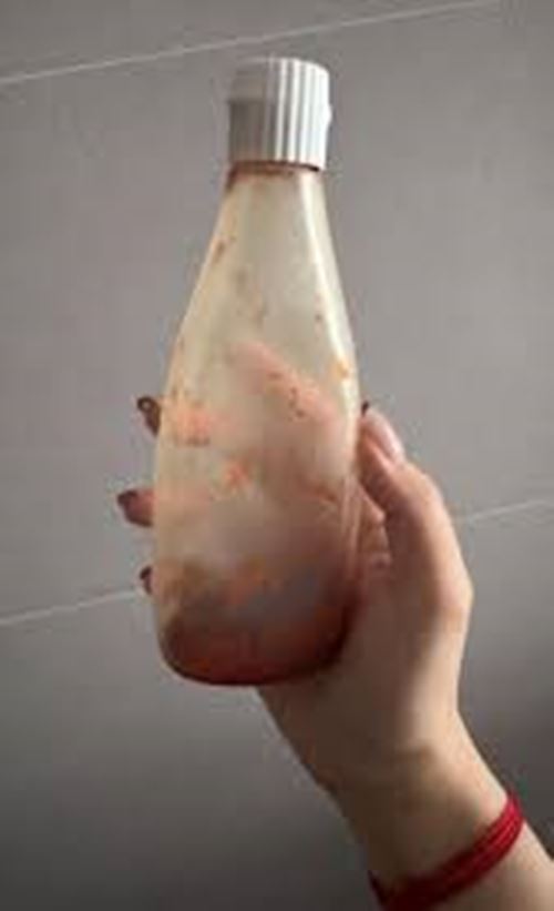 หญิงติดอยู่ที่ระเบียง 43 ชั่วโมง ใช้ซอสมะเขือเทศเป็นความหวังสุดท้าย หญิงติดอยู่ที่ระเบียง 43 ชั่วโมง ใช้ซอสมะเขือเทศเป็นความหวังสุดท้าย