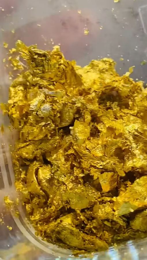 ทองมาสก์หน้า ทองมาสก์หน้า