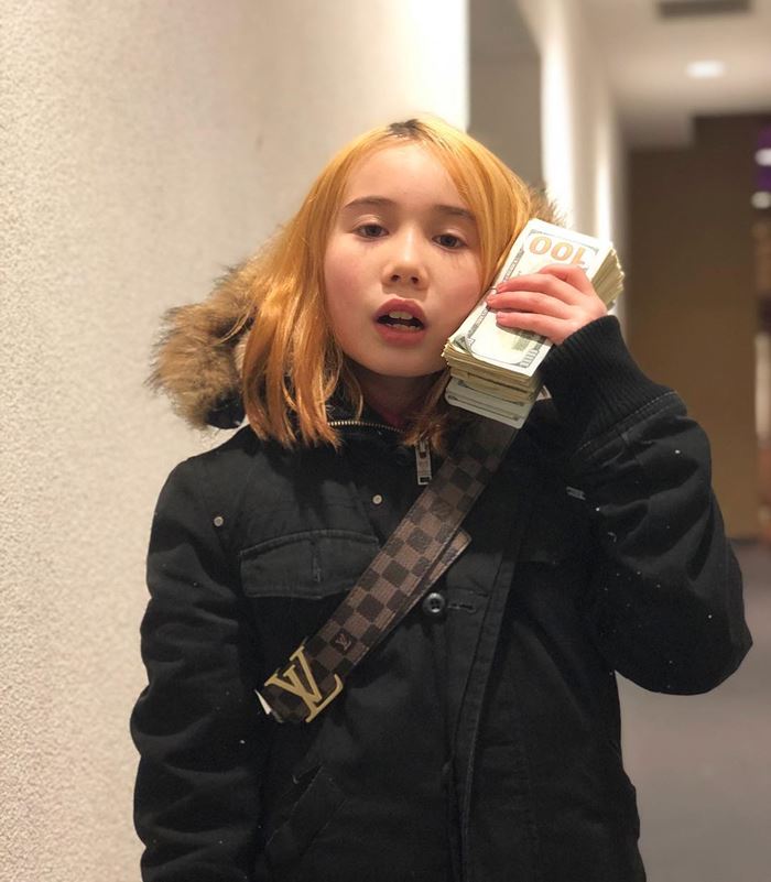 Lil Tay ฉลองเป็นสาวเต็มตัว เปิด OnlyFans รับอายุ 18 Lil Tay ฉลองเป็นสาวเต็มตัว เปิด OnlyFans รับอายุ 18