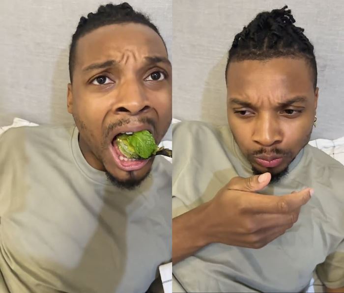 หนุ่มต่างชาติ ลองชิมกุ้งแช่น้ำปลาครั้งแรก ลุ้นหนักกับรีแอค หนุ่มต่างชาติ ลองชิมกุ้งแช่น้ำปลาครั้งแรก ลุ้นหนักกับรีแอค