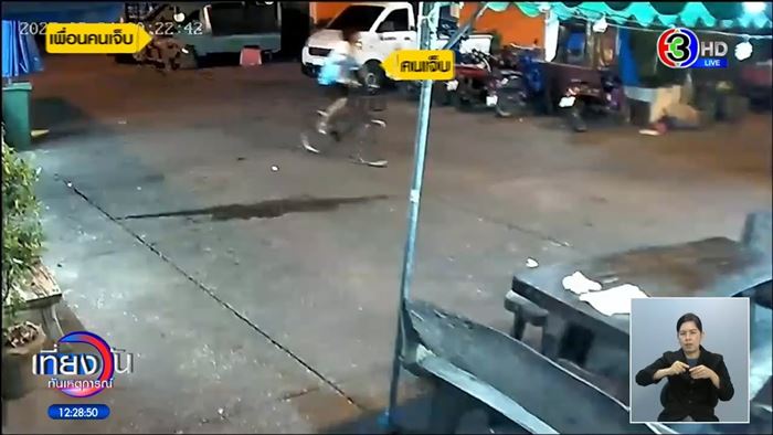 แก๊งวัยรุ่นฟันน้ำนม ยกพวกรุมคนกัมพูชา แก๊งวัยรุ่นฟันน้ำนม ยกพวกรุมคนกัมพูชา